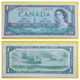 Canada 1 Dollar 1954 P-75b Unc.S/N CY7391767 - 0 - Thumbnail