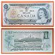 Canada 1 Dollar 1973 P85c Unc - 0 - Thumbnail