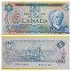 Canada 5 DOLLARS 1979 P-92A SERIAL 30127618901 UNC - 0 - Thumbnail