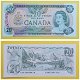 Canada 20 Dollars 1979 Unc P-93B Queen Elizabeth II - 0 - Thumbnail