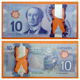 Canada _10 Dollars _2013 _ P107a Unc S_N FTA04440691 - 0 - Thumbnail