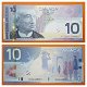 Canada 10 Dollars 2005 P-102A UNC SN BEU4488783 - 0 - Thumbnail