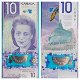 Canada 10 Dollars P-New 2018 UNC S/N FTY3053971 - 0 - Thumbnail