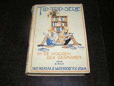 In de wouden der Germanen- E. Molt