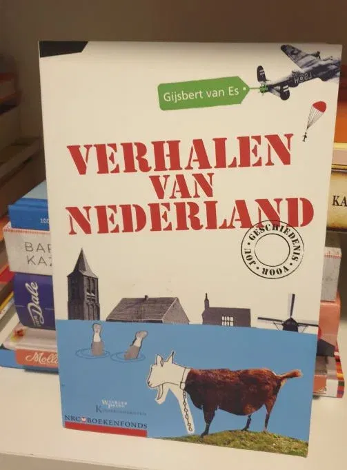 Verhalen van Nederland Gijsbert van Es - nr. 1