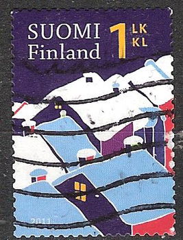 finland 2135 - 1