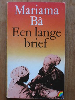 Mariama Bâ: Een lange brief - 0