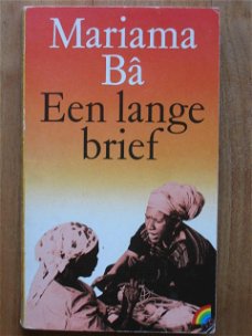 Mariama Bâ: Een lange brief