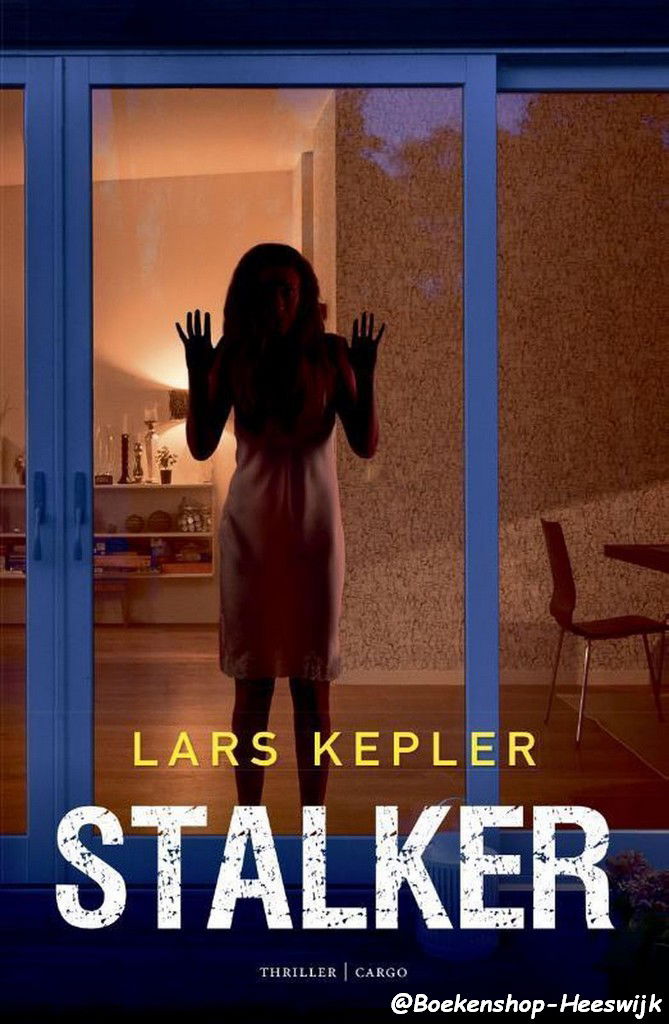 Kepler, Lars - Stalker - nr. 1