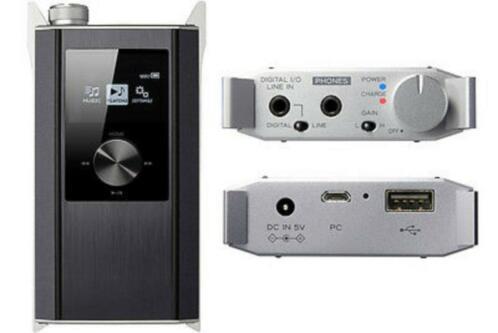 TEAC HA-P90SD 60% korting!NEW! DAC/Headphone amplifier/accu - Afbeelding 2