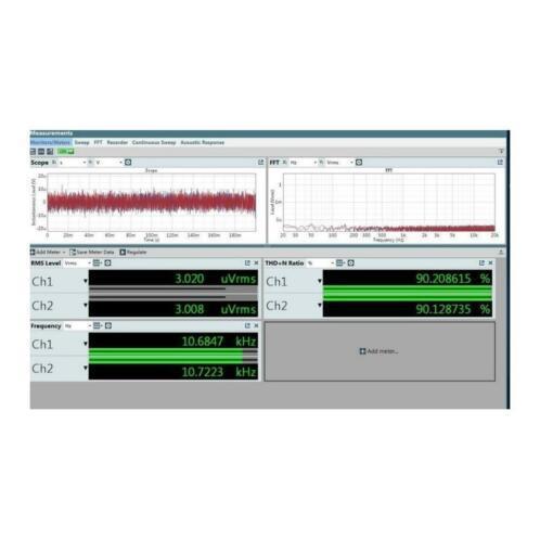 AUNE X7S Headphone Class A amplifier Variable Out Balanced O - Afbeelding 4