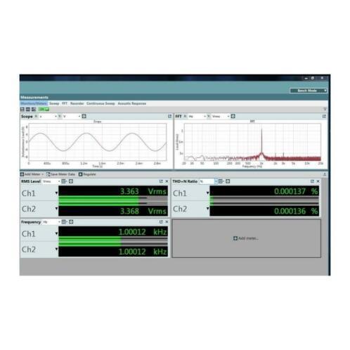 AUNE X7S Headphone Class A amplifier Variable Out Balanced O - Afbeelding 5