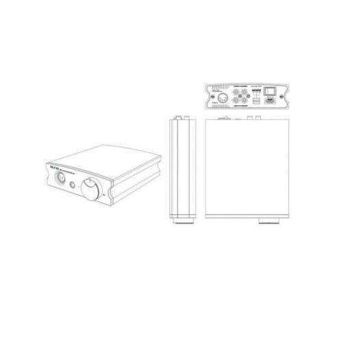 AUNE X7S Headphone Class A amplifier Variable Out Balanced O - Afbeelding 6