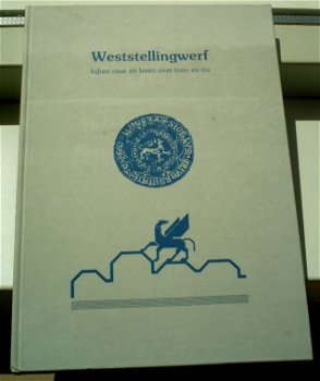 Weststellingwerf(Wielick, Koole, J. Vlieger, 9050980067). - 0