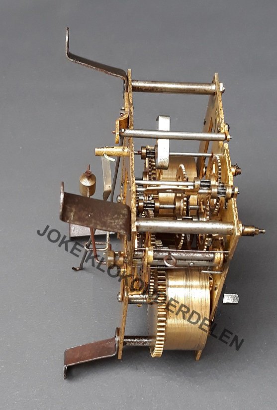== Uurwerk = Junghans = 42645 - Afbeelding 4
