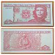 Cuba - 3 Pesos 2004 (#127_UNC Che Guevara SN 206464 - 0 - Thumbnail