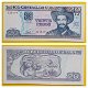 Cuba 20 Pesos 2014 P-122i AU S/N 325649 - 0 - Thumbnail