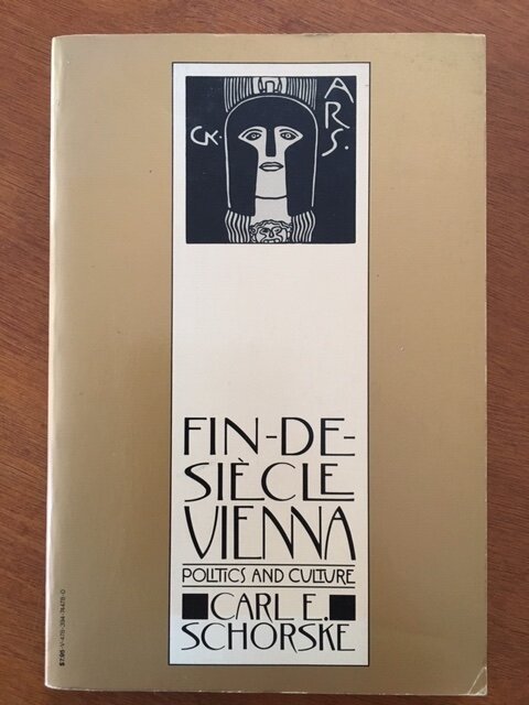 Fin-de-siècles Vienna (politics & culture) - Carl E. Schorske - nr. 1