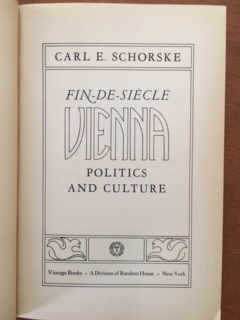 Fin-de-siècles Vienna (politics & culture) - Carl E. Schorske - Afbeelding 3