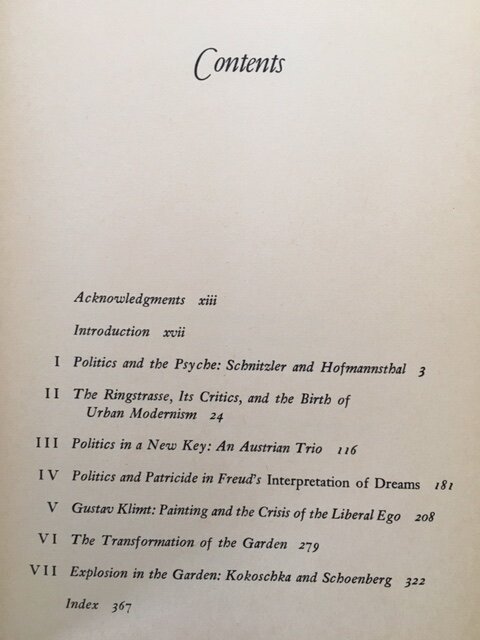 Fin-de-siècles Vienna (politics & culture) - Carl E. Schorske - Afbeelding 4
