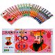 China 4 x verschillende joss paper biljetten prijs is per vier verschillende biljetten - 0 - Thumbnail