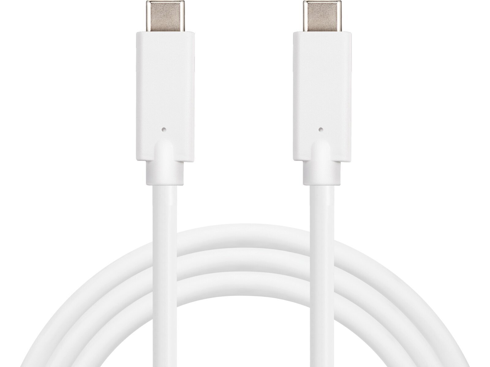 USB-C Charge Cable 1M 100W USB-C oplaad kabel 1 meter 100W - Afbeelding 2