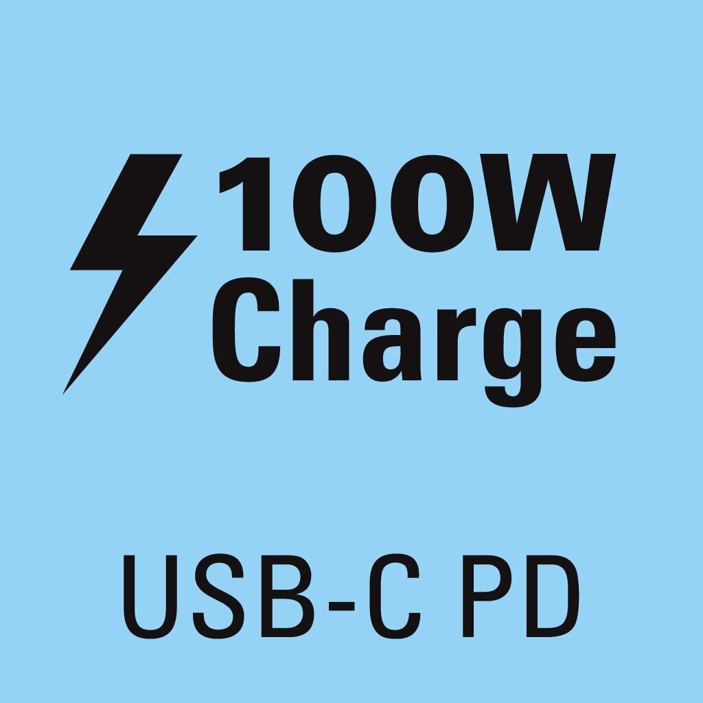 USB-C Charge Cable 1M 100W USB-C oplaad kabel 1 meter 100W - Afbeelding 8