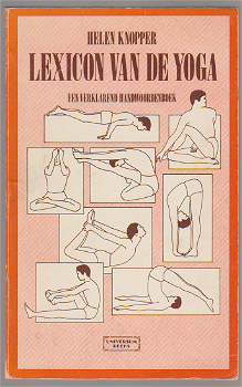 Helen Knopper: Lexicon van de yoga - 0