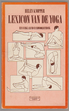 Helen Knopper: Lexicon van de yoga