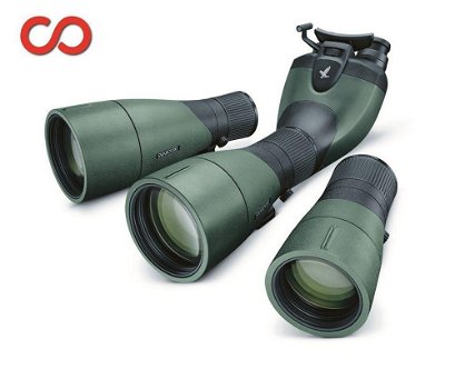 ✅Swarovski BTX oculairmodule + 95mm objectief - 0