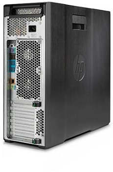 HP Z640 2x Intel 10core Xeon E5-2650 v3 2.30GHz, 32GB (2x8GB) DDR4, 512GB SSD/ DVD, K4000 3GB - 3