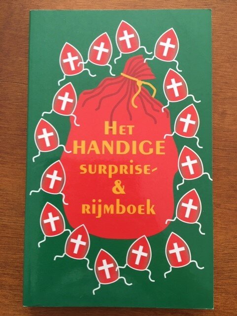 Het handige surprise & rijmboek - nr. 1