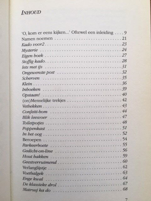 Het handige surprise & rijmboek - Afbeelding 3