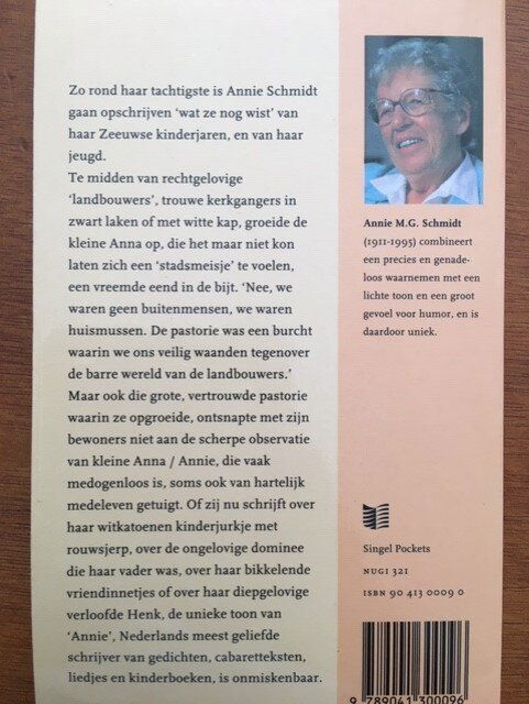 Wat ik nog weet (Annie M.G. Schmidt) - Afbeelding 2
