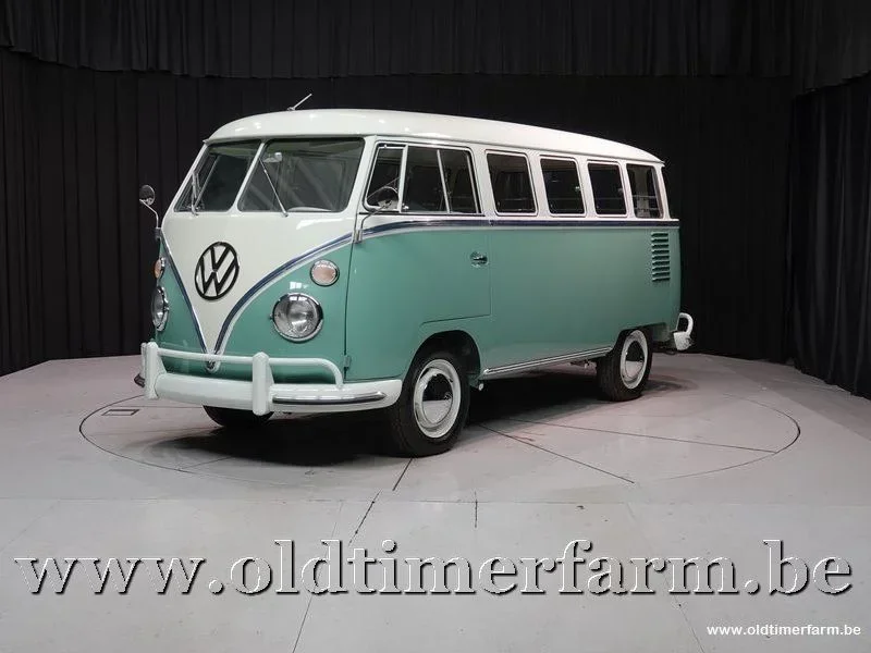 Volkswagen T1 '62 CH4546 - nr. 1