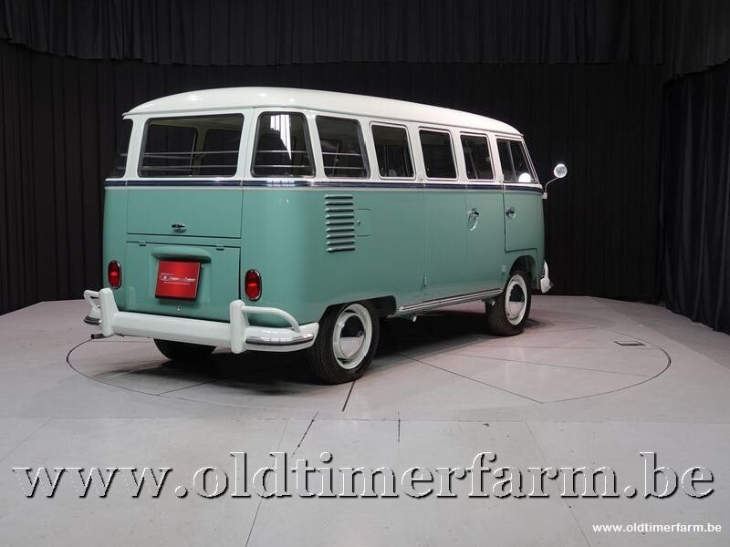Volkswagen T1 '62 CH4546 - Afbeelding 2