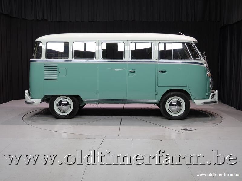Volkswagen T1 '62 CH4546 - Afbeelding 3
