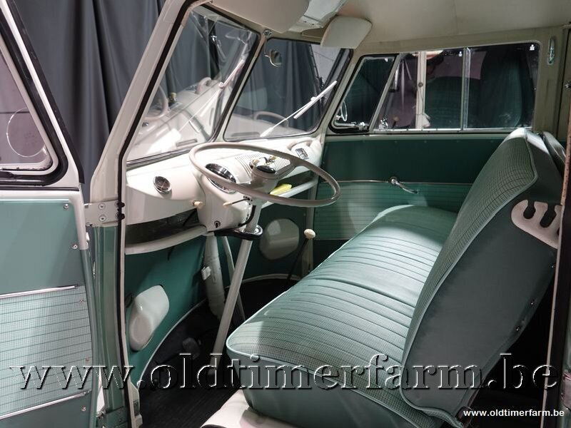 Volkswagen T1 '62 CH4546 - Afbeelding 4