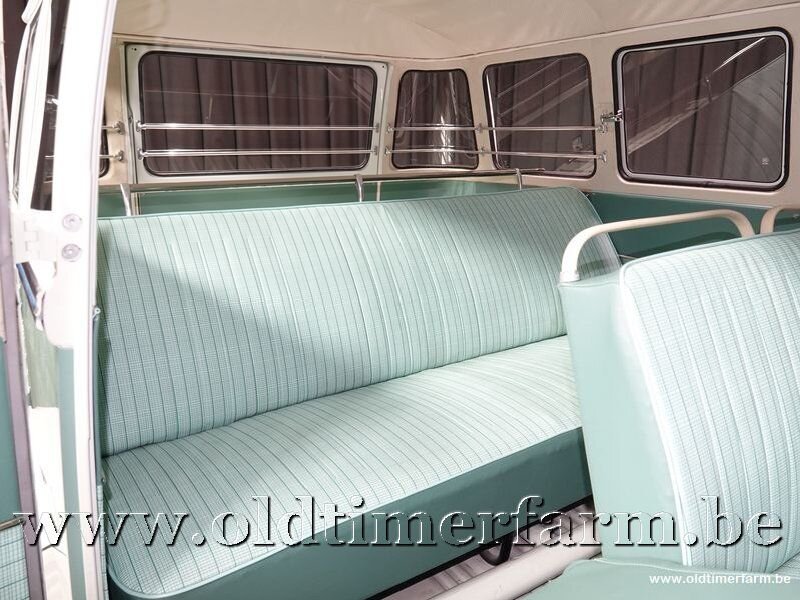 Volkswagen T1 '62 CH4546 - Afbeelding 6