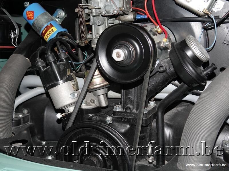 Volkswagen T1 '62 CH4546 - Afbeelding 7