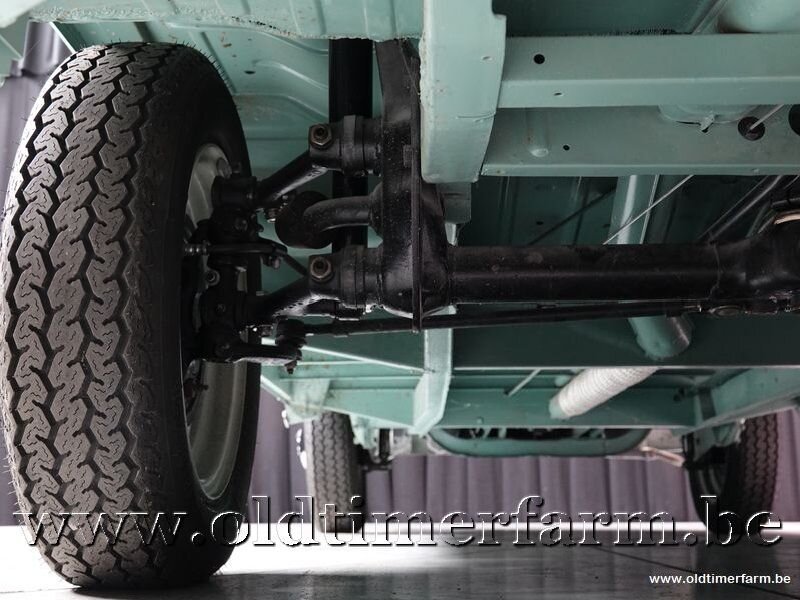 Volkswagen T1 '62 CH4546 - Afbeelding 8
