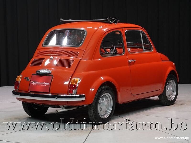 Fiat 500R '74 - Afbeelding 2