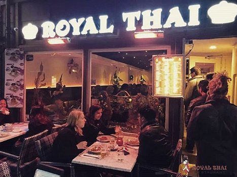 Thai Restaurant Amsterdam - 2