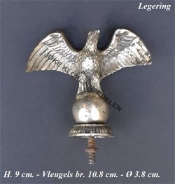 = Adelaar = legering = 42650