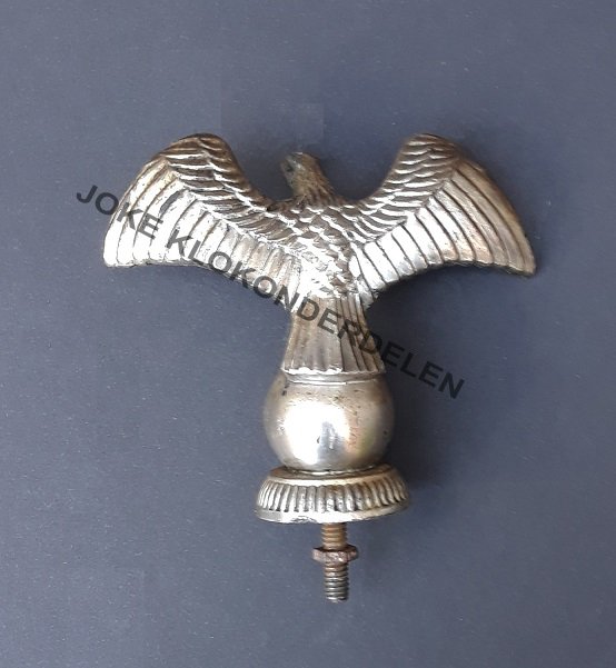 = Adelaar = legering = 42650 - Afbeelding 3