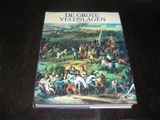 De grote veldslagen-Cyril Falls