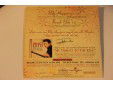 219c - cd single -helmut lotti - my tribute to the king -1 my happiness 2 thank you - Afbeelding 2