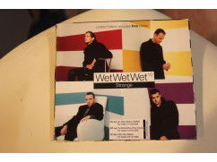 239s - cd single - wet wet wet - strange - 4 nrs - nr. 1