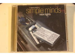 219w - cd - simple minds - neon lights - nr. 1