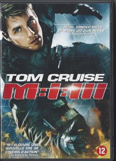 DVD Mission Impossible 3(Steel Case)